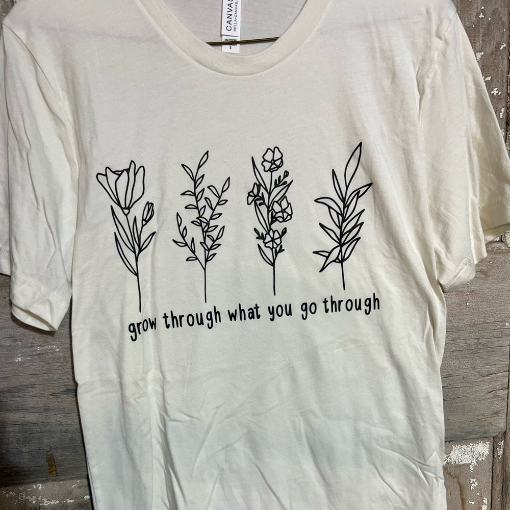 Grow Through What You Go Through